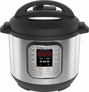 Instant Pot Duo V2 7-in-1 Electric Pressure Cooker