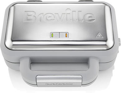 Breville DuraCeramic™ Waffle Maker