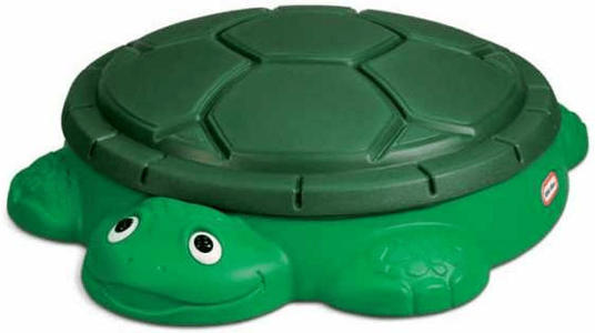 Little Tikes Classic Turtle Sandbox