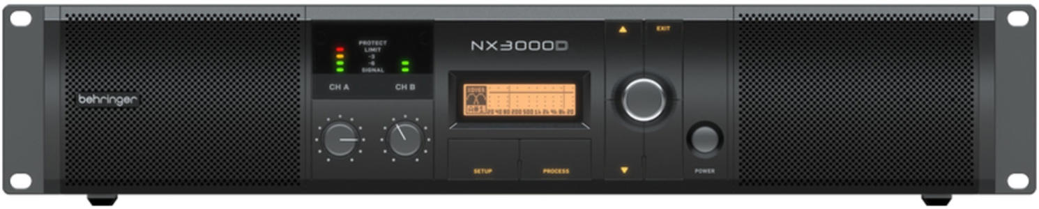 Behringer NX3000D