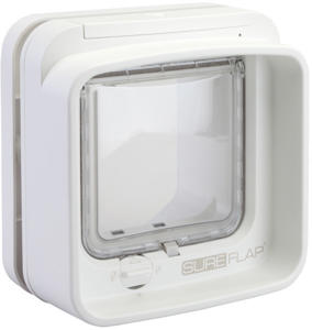 SureFlap DualScan Microchip Cat Flap