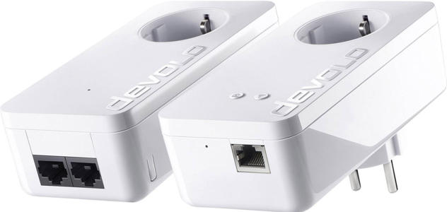 devolo dLAN 550+ WiFi Starter Kit