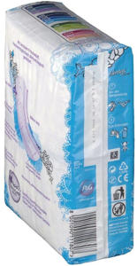 Always Discreet Incontinence Pads Long Plus (8 pcs)