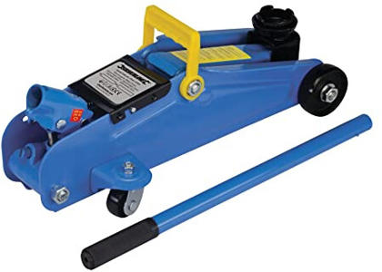 Silverline Tools Trolley Jack 2 T