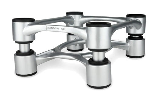 IsoAcoustics Aperta Silver