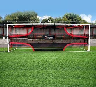 Precision Football Target Practice Training Shot Net