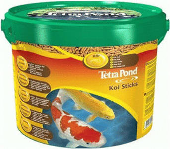 Tetra Pond KOI Sticks (50 l)