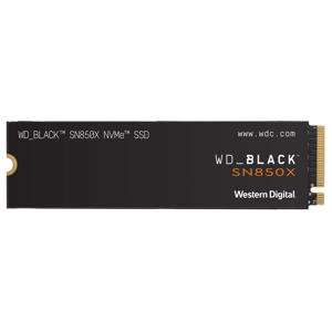 Western Digital Black SN850X 4TB
