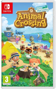 Animal Crossing: New Horizons (Switch)