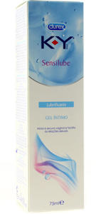 Durex Sensilube Vaginal Moisturiser