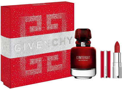 Givenchy L'Interdit Rouge Eau de Parfum Set (2 pcs)