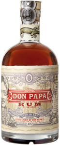 Don Papa Rum 40%