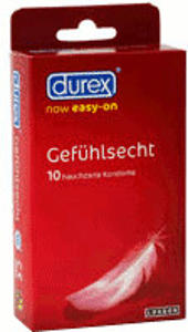 Durex Thin Feel