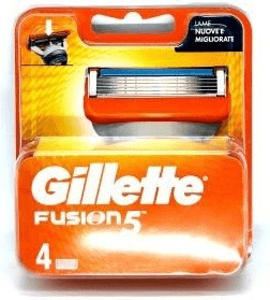 Gillette Fusion5 Razor Blades