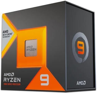 AMD Ryzen 9 7950X3D Boxed