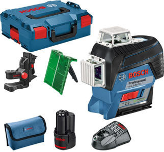 Bosch GLL 3-80 CG