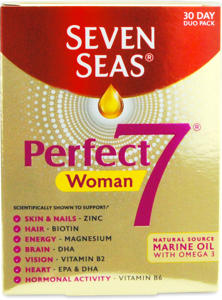 Seven Seas Perfect 7 Woman 30 Day Duo Pack