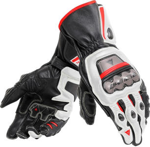 Dainese Full Metal 6 white/red