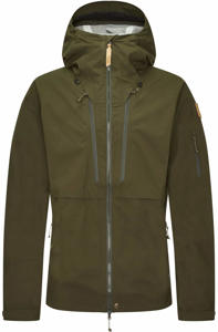 Fjällräven Men's Keb Eco-Shell Jacket Deep Forest