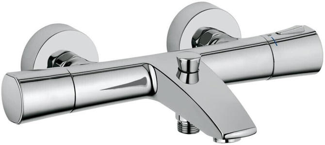 Kludi Thermostatic bath and shower mix
