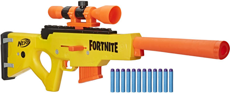 Nerf Fortnite BASR-L (E7522EU4)