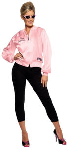 Smiffy's Grease Pink Ladies Jacket (28385)