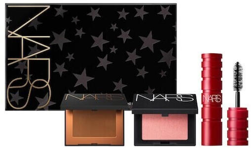 Nars Some Like It Hot Mini Lash & Cheek X-Mas Set (3pcs.)