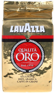 Lavazza Espresso Qualita Oro 1 kg