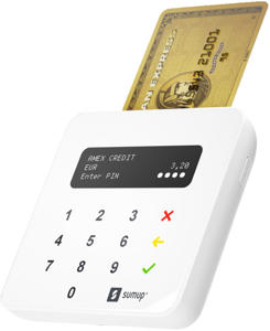 SumUp Air NFC Kartenterminal