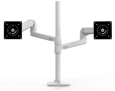 Ergotron LX Dual Monitor Arm