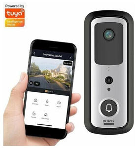 Denver SHV-120 Smart Video Doorbell