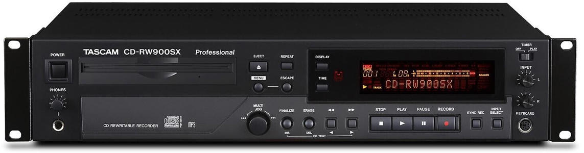 Tascam CD-RW900SX