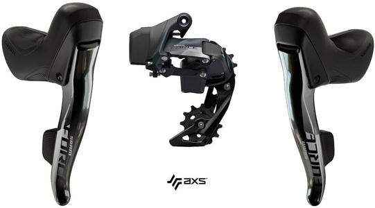 SRAM Force eTap Axs Road-Kit