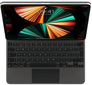 Apple Magic Keyboard for iPad Pro 12.9 (5th Generation) (PT) Black