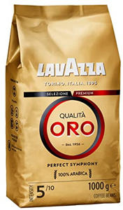 Lavazza Espresso Qualita Oro 1 kg