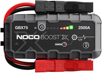 Noco Boost X GBX75 12V 2500A