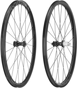 Campagnolo Levante DB Gravel Laufradsatz 700C 2-Way Fit Shimano HG