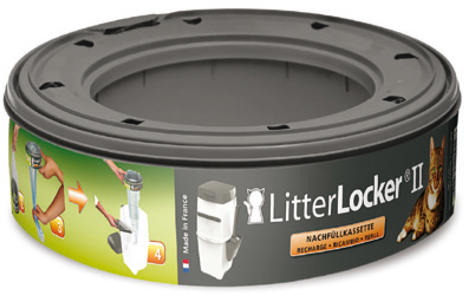 Litter Locker Litter Locker II Refill Cartridge