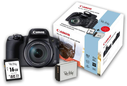 Canon PowerShot SX70 HS