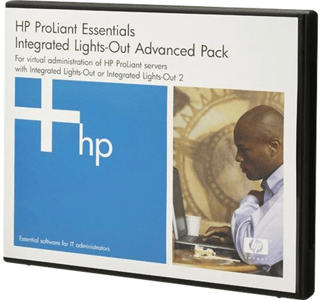 HP ILO Advanced Pack