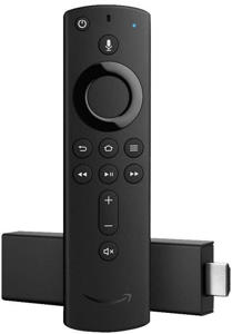 Amazon Fire TV Stick 4K with Alexa-Remote Control