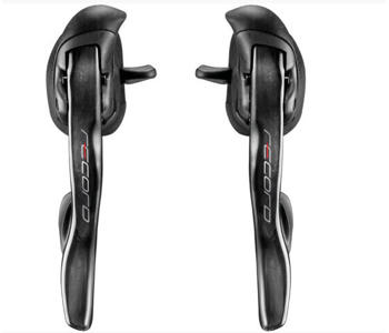 Campagnolo Record Ultra-Shift Ergopower Gear/Brake Lever 2x12-speed