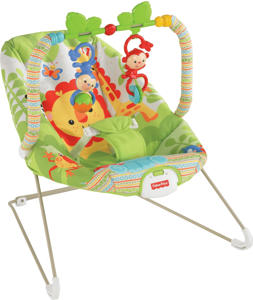 Fisher-Price Rainforest Bouncer