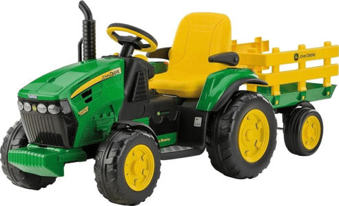 Peg Perego Tractor John Deere Ground Force 12V