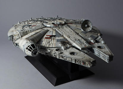 Bandai Millennium Falcon "Perfect Grade" (01206)