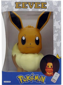 Teknofun Digital Lamp Pokémon Eevee with Remote