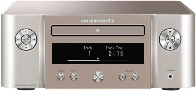Marantz Melody X M-CR612