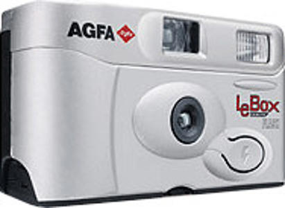 AgfaPhoto LeBox Flash 400