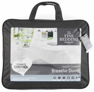 The Fine Bedding Company Breathe Duvet, 13.5 Tog - Single