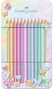 Faber-Castell Sparkle Pastel 12 (201910)